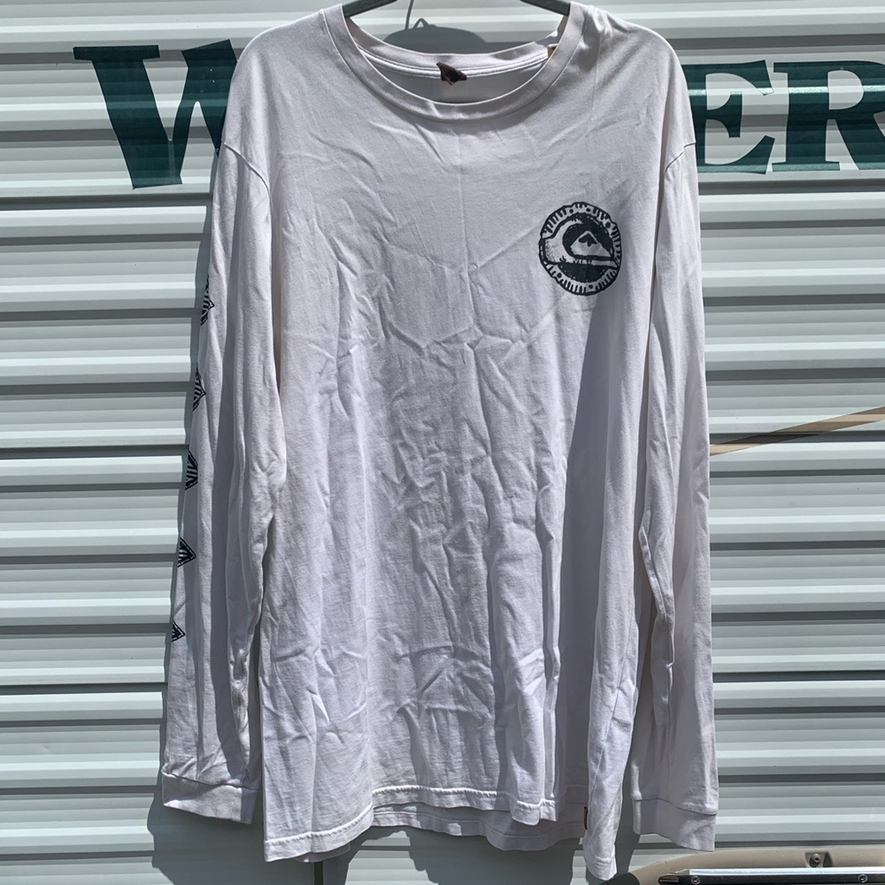 Quiksilver: Long Sleeve T-Shirt